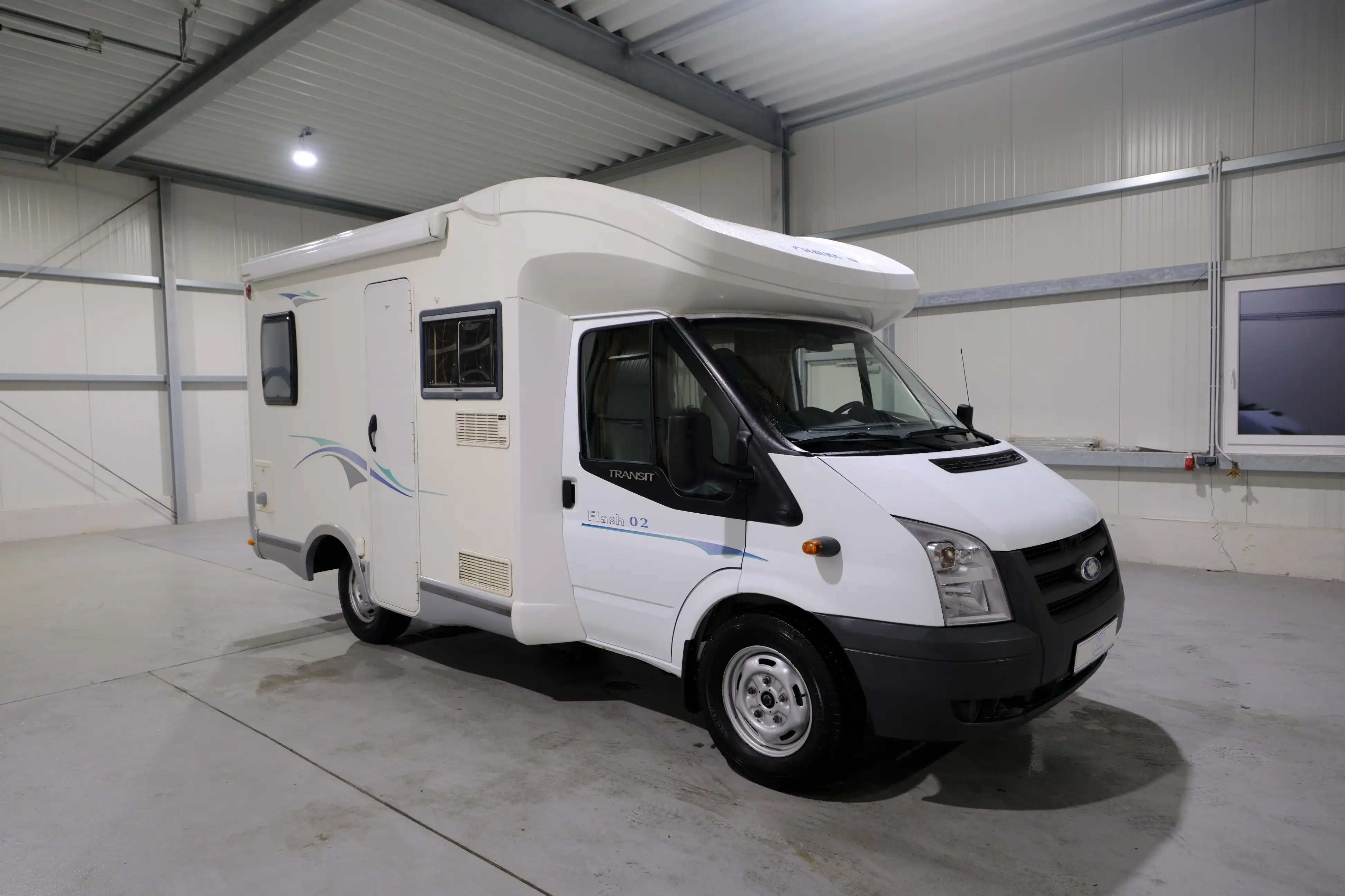 CHAUSSON Flash 02